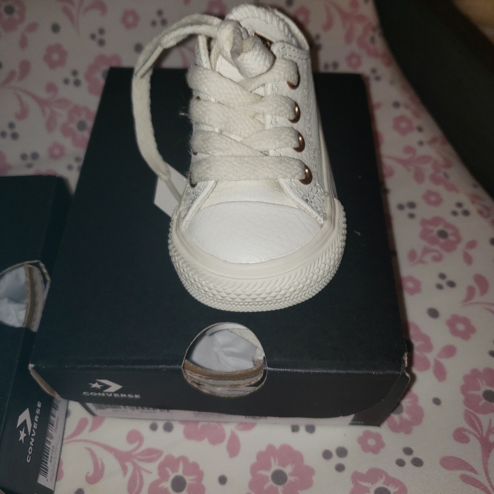 Leather Chucks